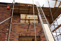 Bray multiple storey extension quotes